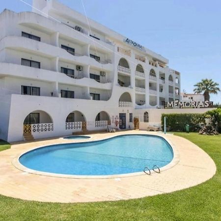 Apartamentos Altaoura Albufeira Exterior photo