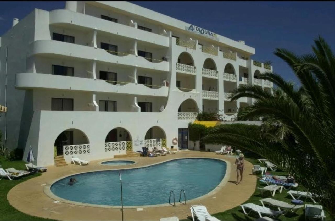 Apartamentos Altaoura Albufeira Exterior photo