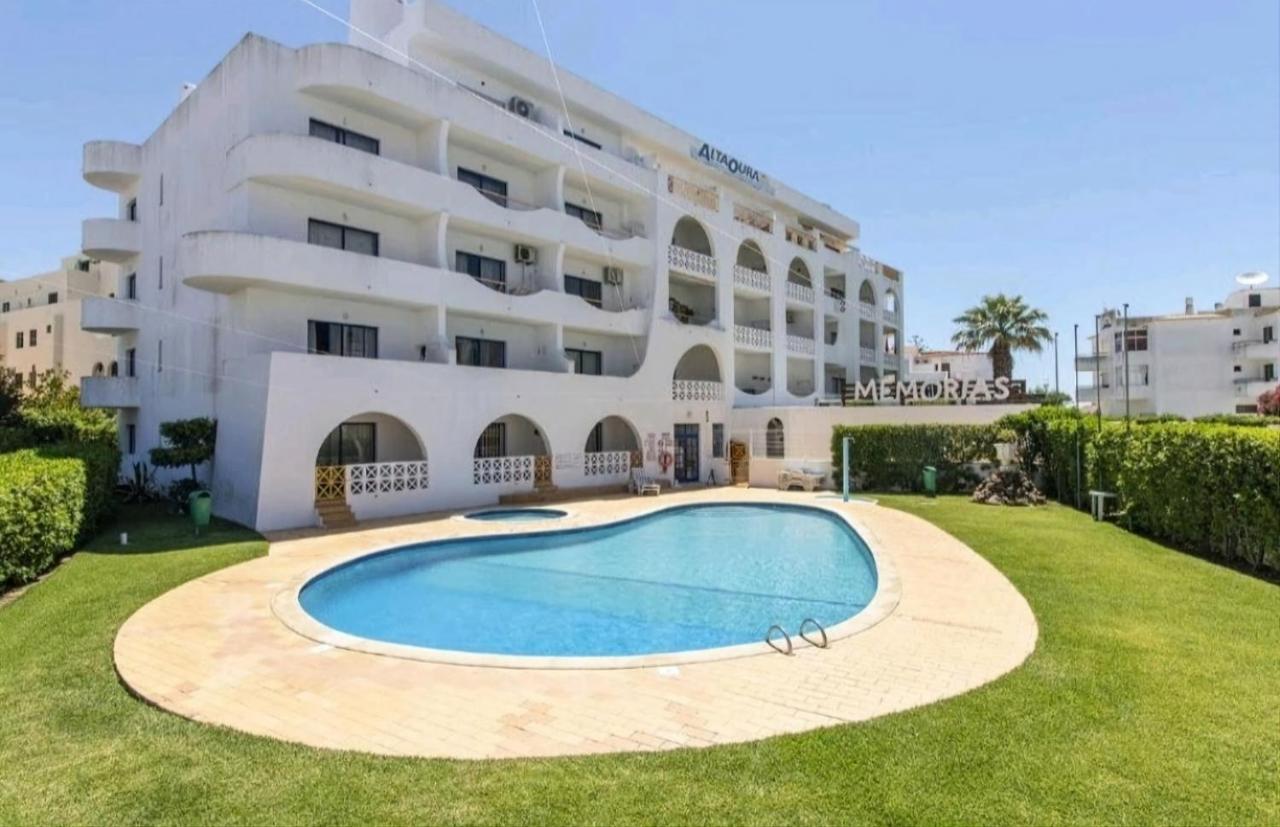 Apartamentos Altaoura Albufeira Exterior photo